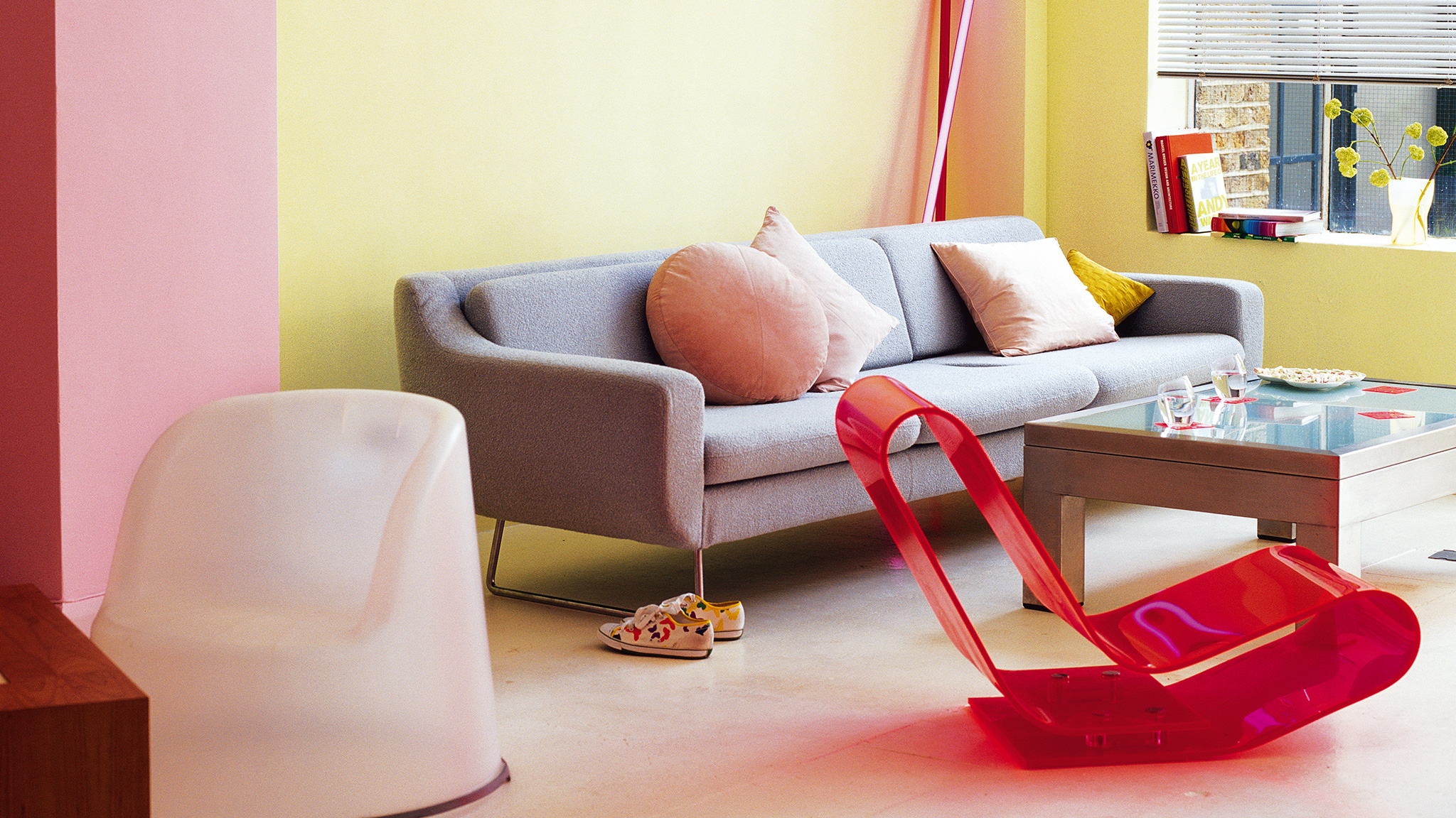 Cómo crear una pared osada | Alba